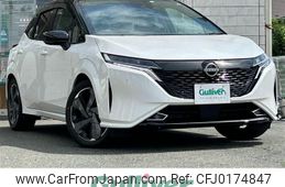 nissan aura 2022 -NISSAN--AURA 6AA-FSNE13--FSNE13-507562---NISSAN--AURA 6AA-FSNE13--FSNE13-507562-