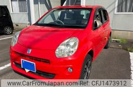 toyota passo 2010 CFJ1473912