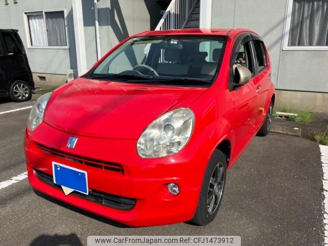 toyota passo 2010 CFJ1473912 image 1