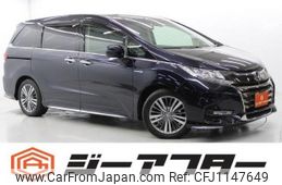 honda odyssey 2019 -HONDA--Odyssey 6AA-RC4--RC4-1166834---HONDA--Odyssey 6AA-RC4--RC4-1166834-