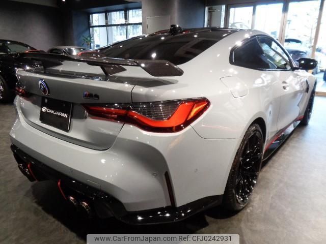 bmw m4 2022 -BMW--BMW M4 52AZ30--WBS32AZ050CL96319---BMW--BMW M4 52AZ30--WBS32AZ050CL96319- image 2