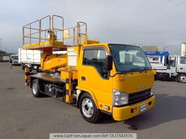 isuzu elf-truck 2014 CFJ1543576 image 2