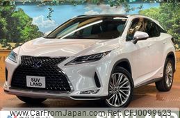 lexus rx 2020 -LEXUS--Lexus RX 6AA-GYL25W--GYL25-0023003---LEXUS--Lexus RX 6AA-GYL25W--GYL25-0023003-