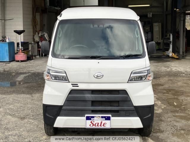 daihatsu hijet-cargo 2020 quick_quick_3BD-S321V_S321V-0465768 image 2