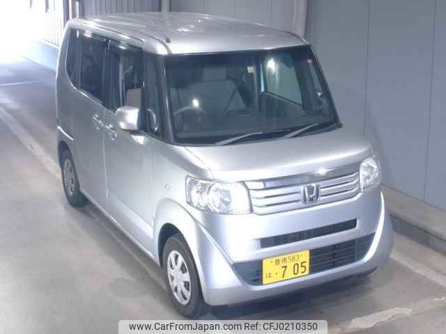 honda n-box 2012 -HONDA 【豊橋 583ﾊ705】--N BOX JF1-1007722---HONDA 【豊橋 583ﾊ705】--N BOX JF1-1007722- image 1