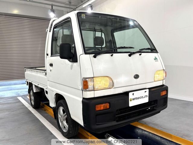 subaru sambar-truck 1997 Mitsuicoltd_SBST337538R0707 image 2