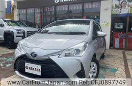 toyota vitz 2020 -TOYOTA--Vitz NHP130--4022369---TOYOTA--Vitz NHP130--4022369-