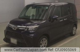 toyota roomy 2021 -TOYOTA 【八王子 533ｽ 524】--Roomy 5BA-M900A--M900A-0585724---TOYOTA 【八王子 533ｽ 524】--Roomy 5BA-M900A--M900A-0585724-