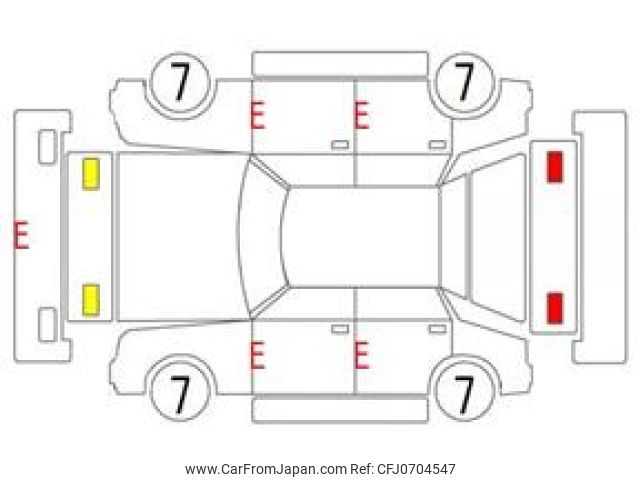 toyota hilux 2021 -TOYOTA--Hilux 3DF-GUN125--GUN125-3922615---TOYOTA--Hilux 3DF-GUN125--GUN125-3922615- image 2