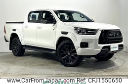 toyota hilux 2022 CFJ1550650