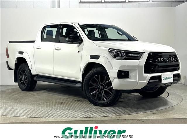 toyota hilux 2022 CFJ1550650 image 1