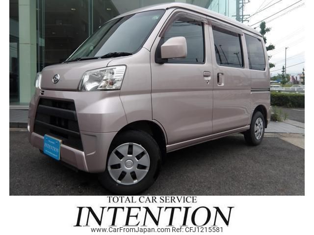 daihatsu hijet-cargo 2018 quick_quick_S321V_S321V-0368724 image 1