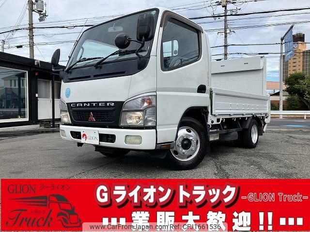 mitsubishi-fuso canter 2006 CFJ1661536 image 1
