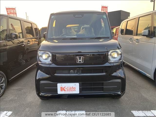 honda n-box 2024 -HONDA--N BOX 6BA-JF5--JF5-1059110---HONDA--N BOX 6BA-JF5--JF5-1059110- image 2