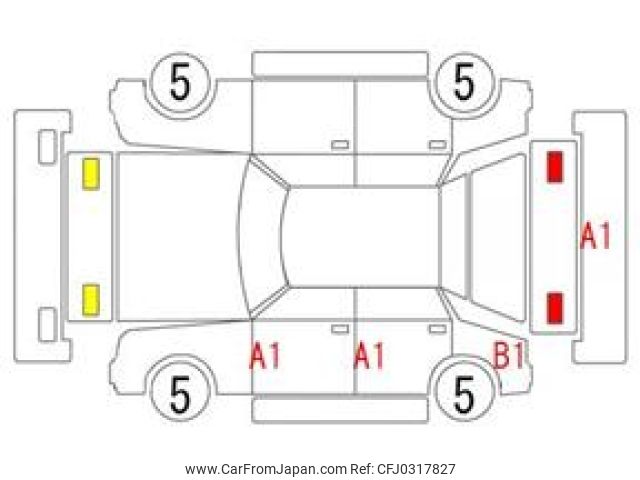 toyota harrier 2020 -TOYOTA--Harrier 6BA-MXUA80--MXUA80-0008015---TOYOTA--Harrier 6BA-MXUA80--MXUA80-0008015- image 2