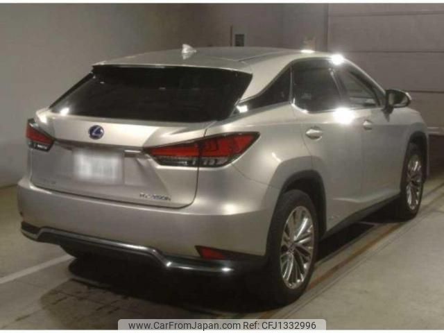 lexus rx 2021 quick_quick_6AA-GYL20W_0014119 image 2