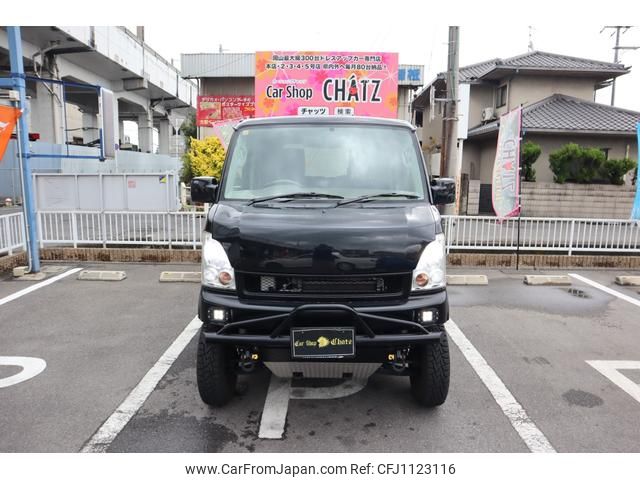 suzuki every-wagon 2014 GOO_JP_700102067530250502001 image 2