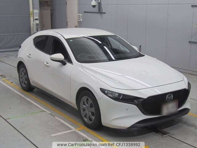 mazda mazda3 2023 -MAZDA 【名古屋 999】--MAZDA3 6BA-BP5P--BP5P-207006---MAZDA 【名古屋 999】--MAZDA3 6BA-BP5P--BP5P-207006- image 1