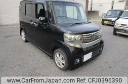 honda n-box 2012 -HONDA 【三河 581】--N BOX DBA-JF1--JF1-1059432---HONDA 【三河 581】--N BOX DBA-JF1--JF1-1059432-