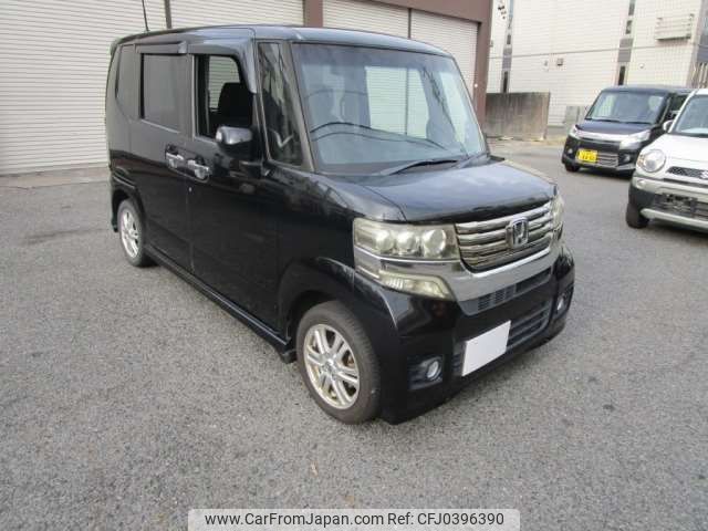 honda n-box 2012 -HONDA 【三河 581】--N BOX DBA-JF1--JF1-1059432---HONDA 【三河 581】--N BOX DBA-JF1--JF1-1059432- image 1