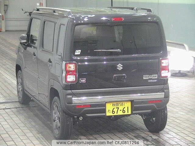 suzuki hustler 2025 -SUZUKI 【秋田 581ﾀ6761】--Hustler MR92S--489725---SUZUKI 【秋田 581ﾀ6761】--Hustler MR92S--489725- image 2