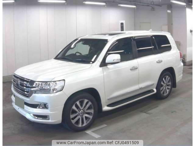 toyota land-cruiser-wagon 2021 -TOYOTA 【帯広 333ﾋ8118】--Land Cruiser Wagon 3BA-URJ202W--URJ202W-4227168---TOYOTA 【帯広 333ﾋ8118】--Land Cruiser Wagon 3BA-URJ202W--URJ202W-4227168- image 2