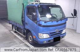 toyota dyna-truck 2012 -TOYOTA--Dyna KDY281-0006680---TOYOTA--Dyna KDY281-0006680-