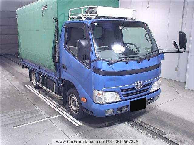 toyota dyna-truck 2012 -TOYOTA--Dyna KDY281-0006680---TOYOTA--Dyna KDY281-0006680- image 1