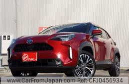 toyota yaris-cross 2023 -TOYOTA 【春日井 311 830】--Yaris Cross 6AA-MXPJ10--MXPJ10-3069203---TOYOTA 【春日井 311 830】--Yaris Cross 6AA-MXPJ10--MXPJ10-3069203-