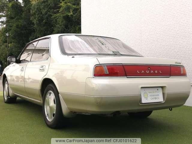 nissan laurel 1993 quick_quick_E-GC34_GC34-020100 image 2