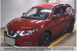 nissan x-trail 2021 quick_quick_5BA-NT32_609084