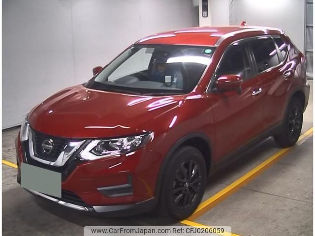 nissan x-trail 2021 quick_quick_5BA-NT32_609084 image 1