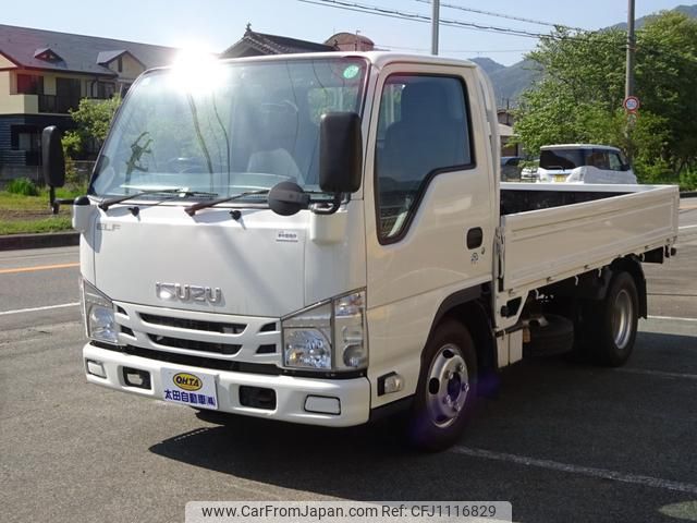 isuzu elf-truck 2018 GOO_NET_EXCHANGE_0706160A30250502W001 image 1