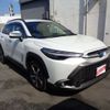 toyota corolla-cross 2023 -TOYOTA 【倉敷 300ﾇ 152】--Corolla Cross 6AA-ZVG11--ZVG11-1064896---TOYOTA 【倉敷 300ﾇ 152】--Corolla Cross 6AA-ZVG11--ZVG11-1064896- image 10