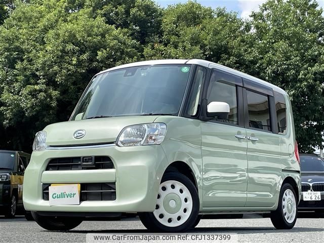 daihatsu tanto 2015 -DAIHATSU--Tanto DBA-LA600S--LA600S-0361690---DAIHATSU--Tanto DBA-LA600S--LA600S-0361690- image 1