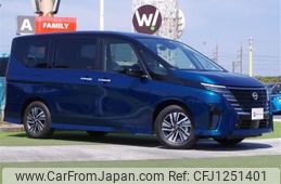 nissan serena 2023 -NISSAN--Serena 5BA-FC28--FC28-000152---NISSAN--Serena 5BA-FC28--FC28-000152-