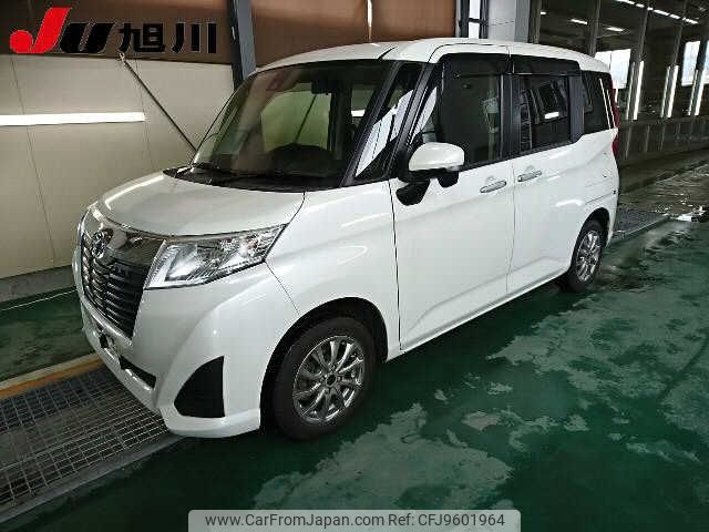 toyota roomy 2018 -TOYOTA--Roomy M910A--0050254---TOYOTA--Roomy M910A--0050254- image 1