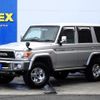 toyota land-cruiser 2015 -TOYOTA--Land Cruiser CBF-GRJ76K--GRJ76-1004128---TOYOTA--Land Cruiser CBF-GRJ76K--GRJ76-1004128- image 1