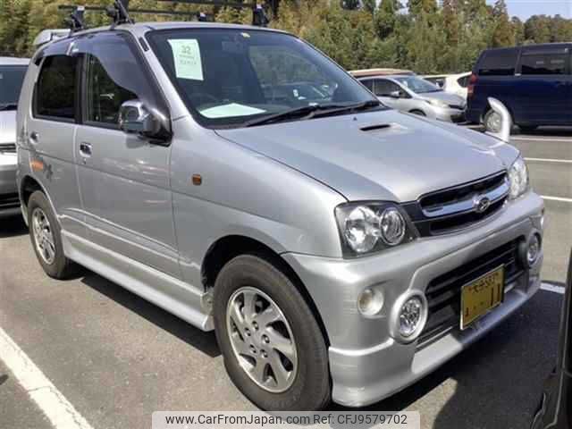 daihatsu terios-kid 2006 -DAIHATSU 【大分 583ﾏ11】--Terios Kid J111G--090622---DAIHATSU 【大分 583ﾏ11】--Terios Kid J111G--090622- image 1