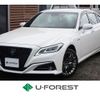 toyota crown 2018 -TOYOTA--Crown 6AA-AZSH21--AZSH21-1001304---TOYOTA--Crown 6AA-AZSH21--AZSH21-1001304- image 1