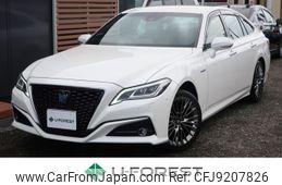 toyota crown 2018 -TOYOTA--Crown 6AA-AZSH21--AZSH21-1001304---TOYOTA--Crown 6AA-AZSH21--AZSH21-1001304-