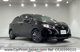 nissan note 2021 -NISSAN--Note 6AA-E13--E13-011528---NISSAN--Note 6AA-E13--E13-011528-