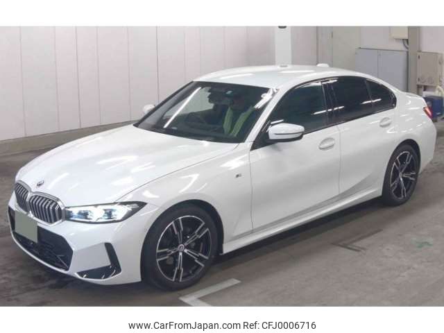 bmw 3-series 2022 -BMW 【名古屋 307ﾏ 605】--BMW 3 Series 3BA-5F20--WBA20FF0508C88117---BMW 【名古屋 307ﾏ 605】--BMW 3 Series 3BA-5F20--WBA20FF0508C88117- image 2