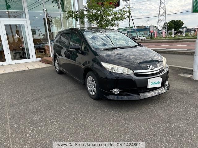 toyota wish 2014 -TOYOTA--Wish DBA-ZGE25W--ZGE25-6004933---TOYOTA--Wish DBA-ZGE25W--ZGE25-6004933- image 1