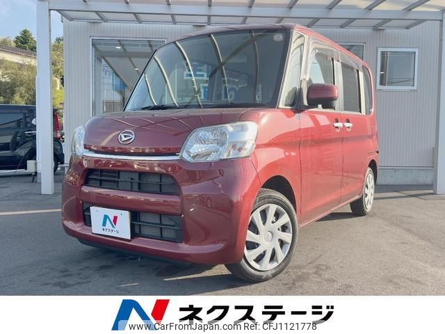 daihatsu tanto 2017 quick_quick_LA610S_LA610S-0100301 image 1