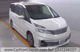 nissan serena 2017 -NISSAN 【春日井 324ﾀ8008】--Serena GC27-012618---NISSAN 【春日井 324ﾀ8008】--Serena GC27-012618-