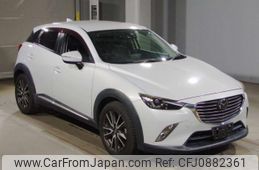 mazda cx-3 2016 quick_quick_LDA-DK5AW_DK5AW-112014