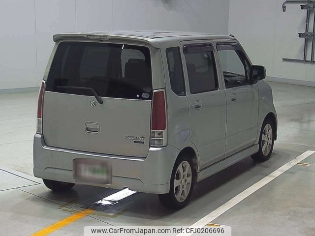 suzuki wagon-r 2006 -SUZUKI--Wagon R MH21S-682126---SUZUKI--Wagon R MH21S-682126- image 2