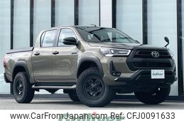 toyota hilux 2021 -TOYOTA--Hilux 3DF-GUN125--GUN125-3921031---TOYOTA--Hilux 3DF-GUN125--GUN125-3921031-