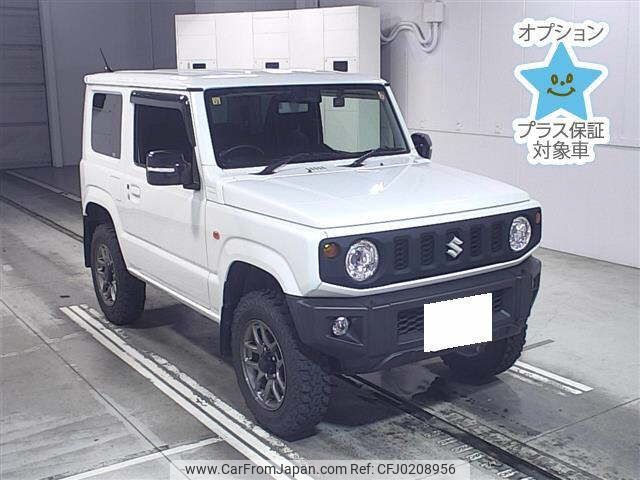 suzuki jimny 2020 -SUZUKI 【石川 584ｻ107】--Jimny JB64W--178475---SUZUKI 【石川 584ｻ107】--Jimny JB64W--178475- image 1